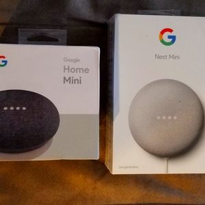 Google Home/Nest Bundle
